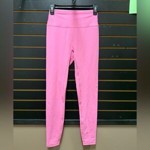 NWOT Zyia Bubblegum Pink Confluence Legging